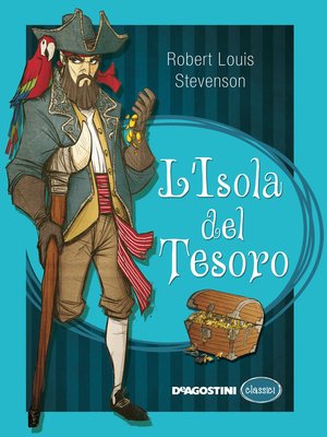 cover image of L'isola del tesoro